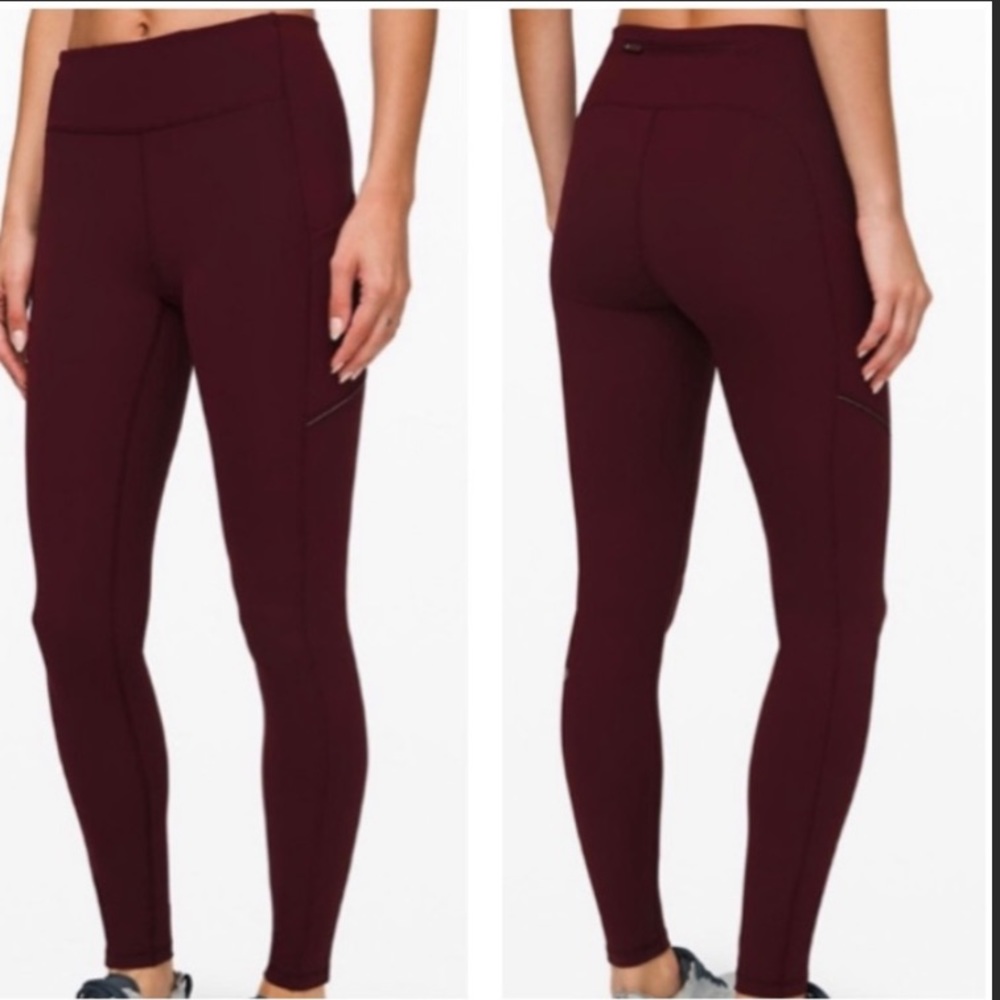LULULEMON SPEED UP LEGGINGS